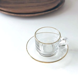골드림 투명 커피잔세트 / 커피잔,소서(카페컵,홈카페)